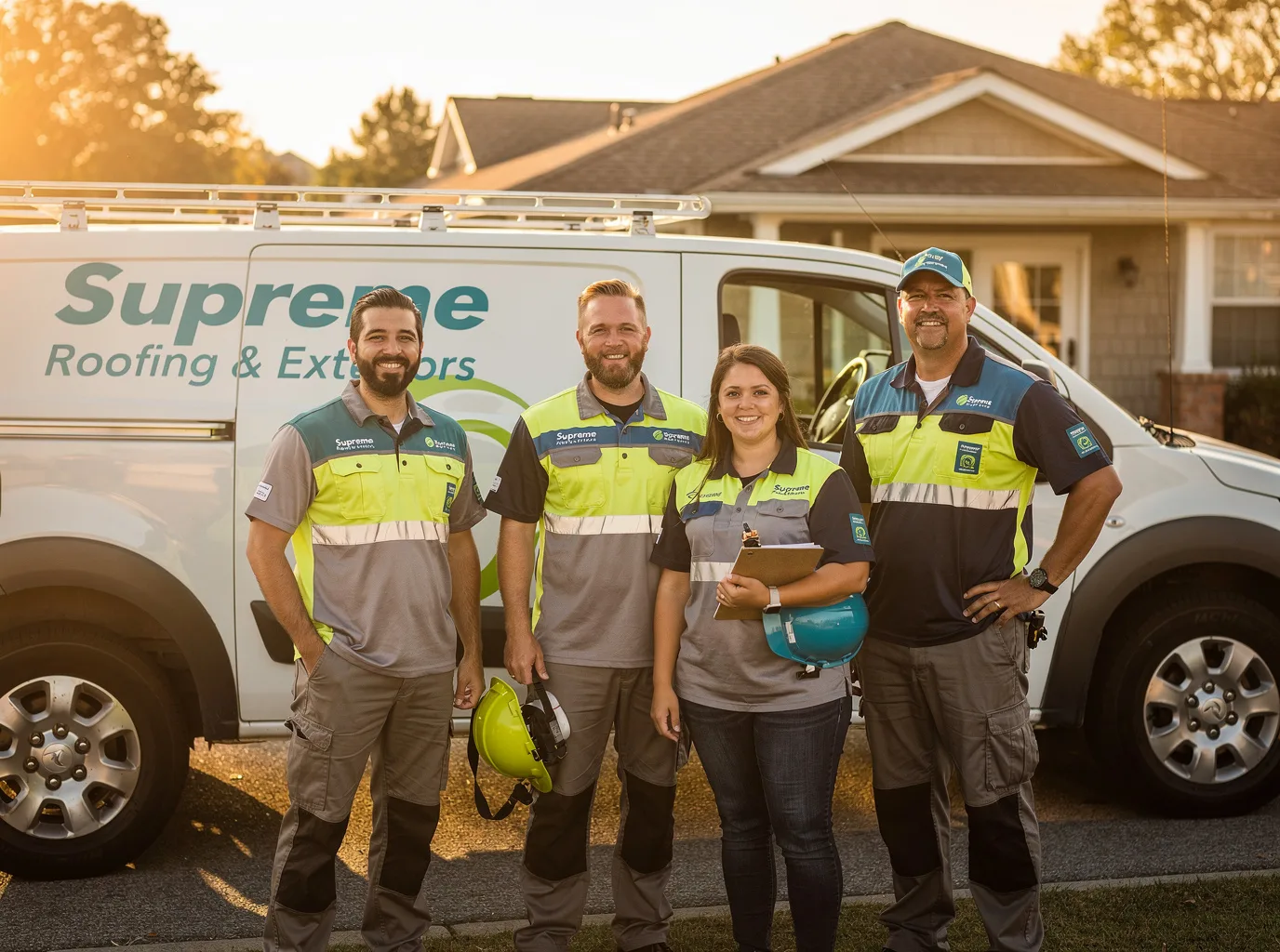 Roof Replacement company in Stetson, ME